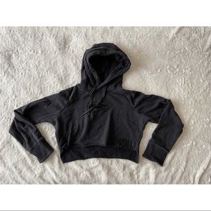 Gymshark Cropped Hoodie